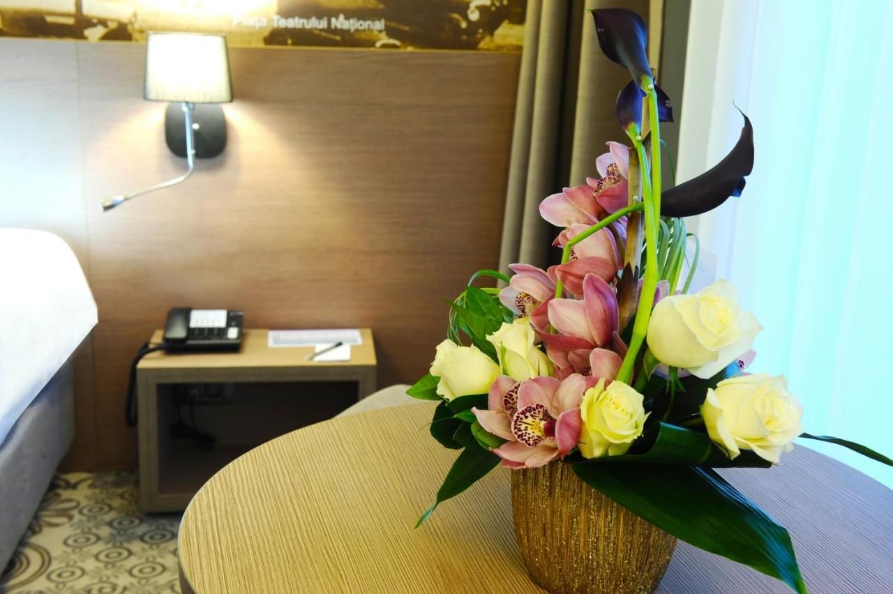 Отель Mercure Bucharest City Center Бухарест-19