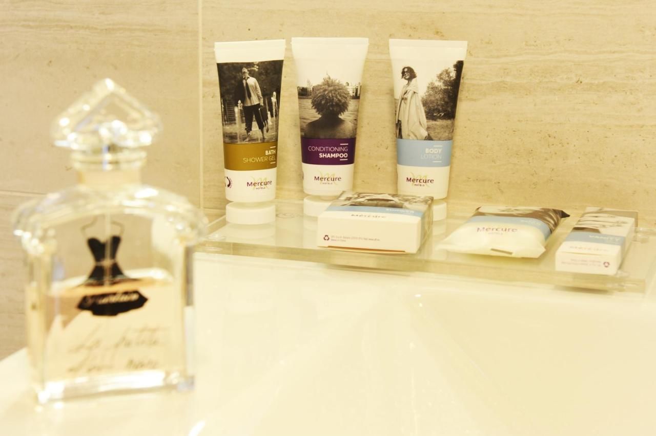 Отель Mercure Bucharest City Center Бухарест-21