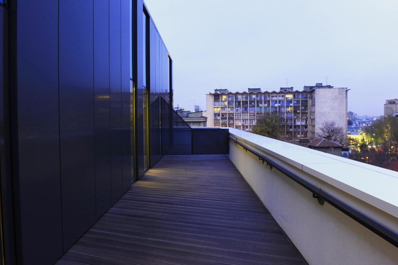Отель Mercure Bucharest City Center Бухарест-29