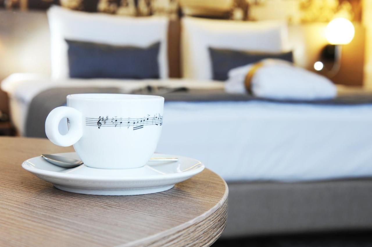 Отель Mercure Bucharest City Center Бухарест-32