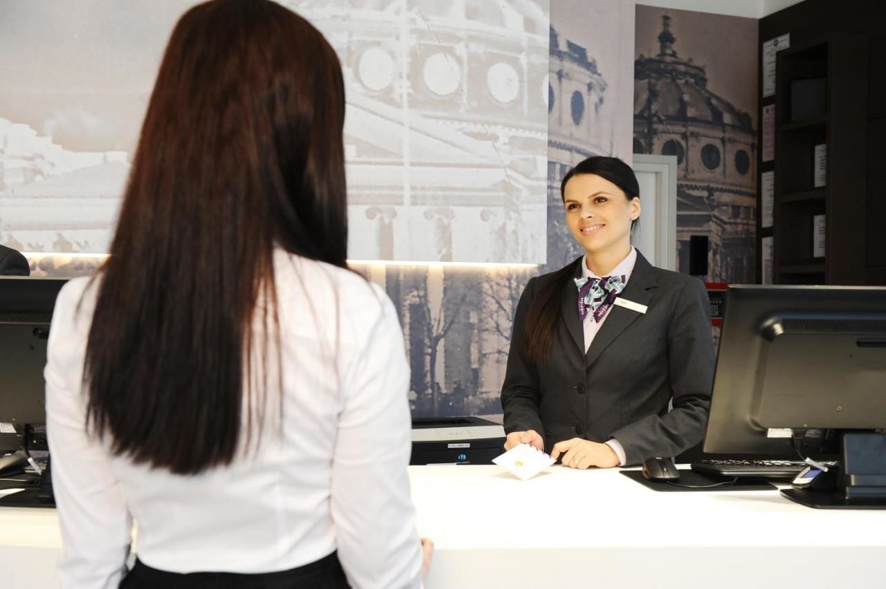 Отель Mercure Bucharest City Center Бухарест-40