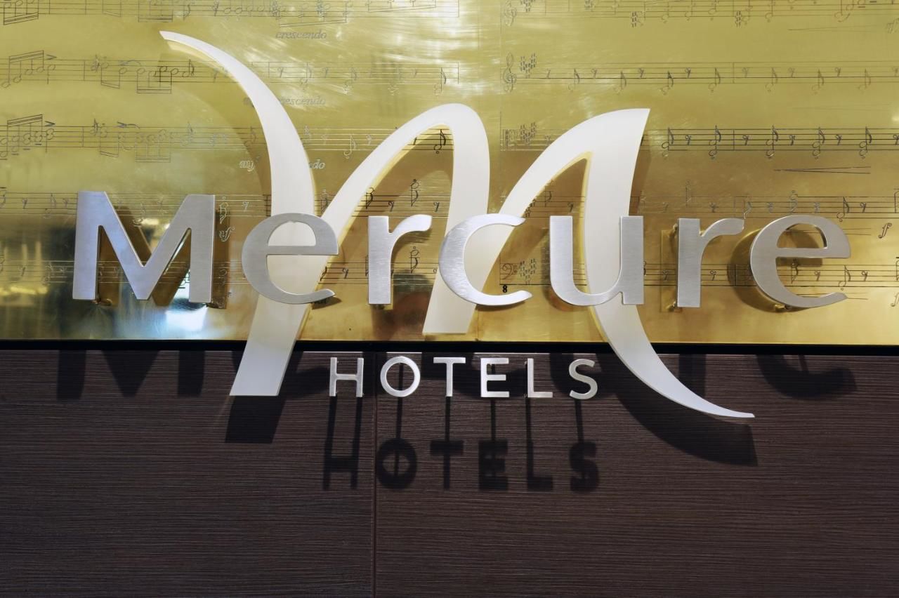 Отель Mercure Bucharest City Center Бухарест-43