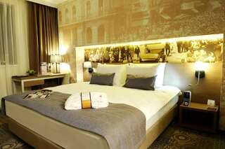 Отель Mercure Bucharest City Center Бухарест Улучшенный двухместный номер с 1 кроватью-1