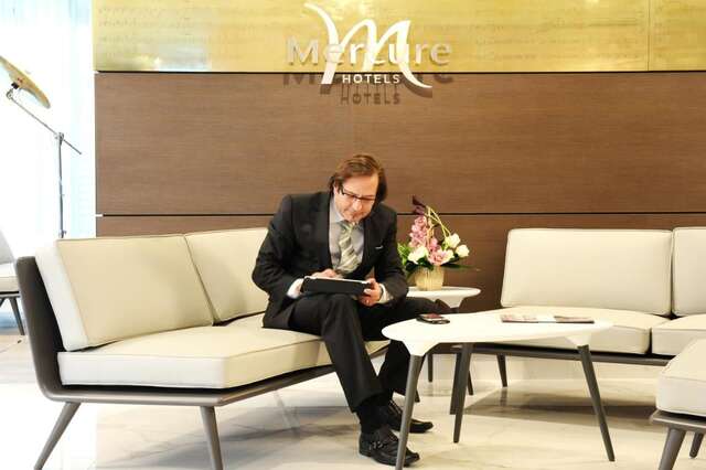 Отель Mercure Bucharest City Center Бухарест-13