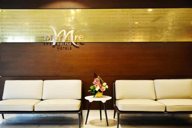 Отель Mercure Bucharest City Center Бухарест-14