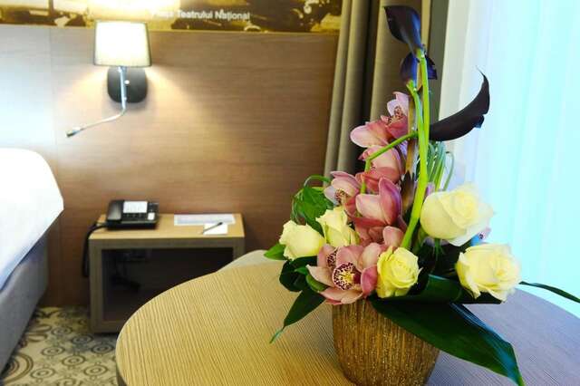 Отель Mercure Bucharest City Center Бухарест-18