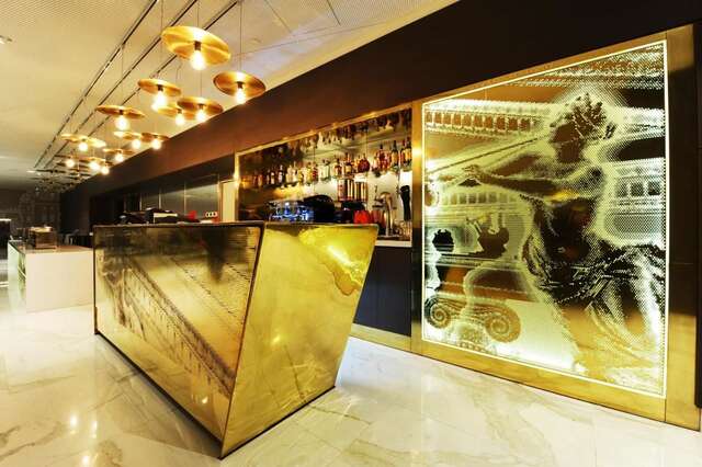 Отель Mercure Bucharest City Center Бухарест-26