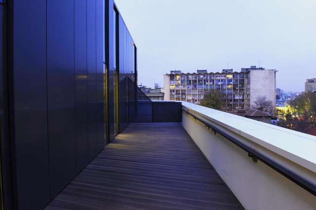 Отель Mercure Bucharest City Center Бухарест-28