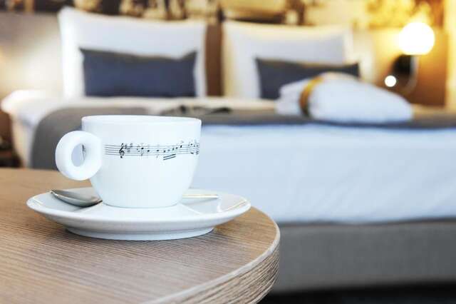 Отель Mercure Bucharest City Center Бухарест-31