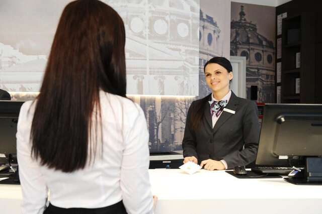 Отель Mercure Bucharest City Center Бухарест-39