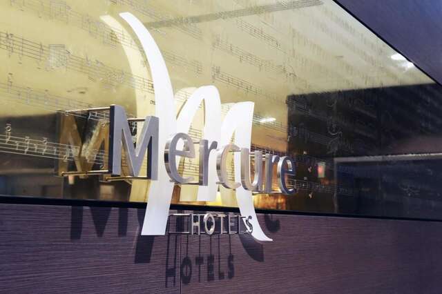 Отель Mercure Bucharest City Center Бухарест-6