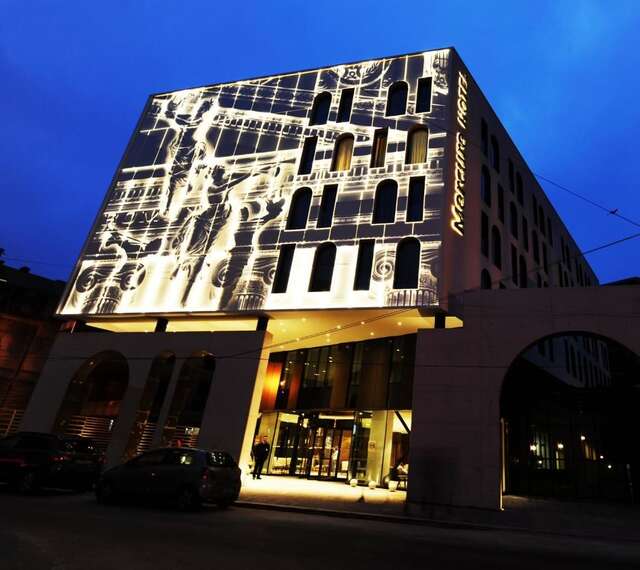 Отель Mercure Bucharest City Center Бухарест-47