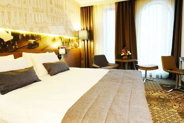 Отель Mercure Bucharest City Center Бухарест-48