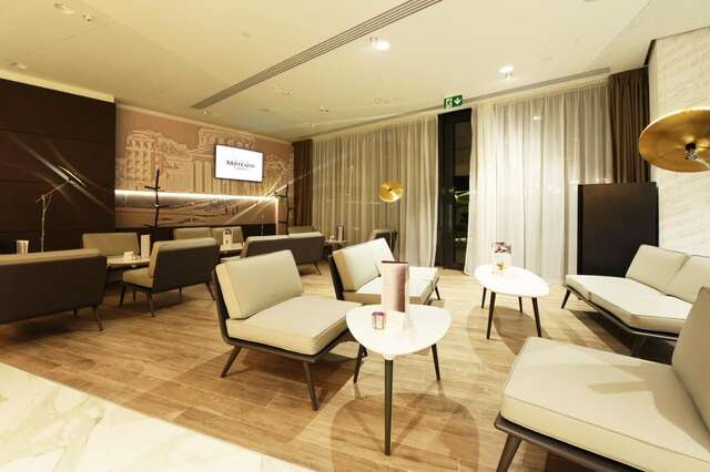 Отель Mercure Bucharest City Center Бухарест-8