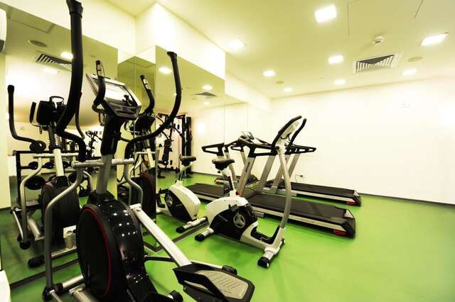 Отель Mercure Bucharest City Center Бухарест-10