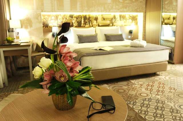 Отель Mercure Bucharest City Center Бухарест-11